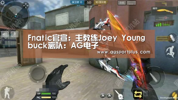 Fnatic官宣:主教练Joey Youngbuck离队:AG电子(图3) AG电子